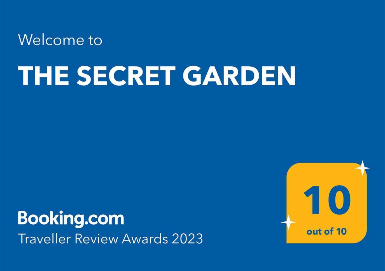 فيلا The Secret Garden فورتْسا داغْرو المظهر الخارجي الصورة